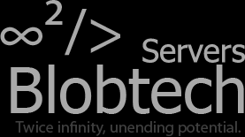 Blobtech Logo